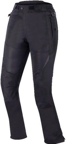 Pantalon textile moto - textile, de