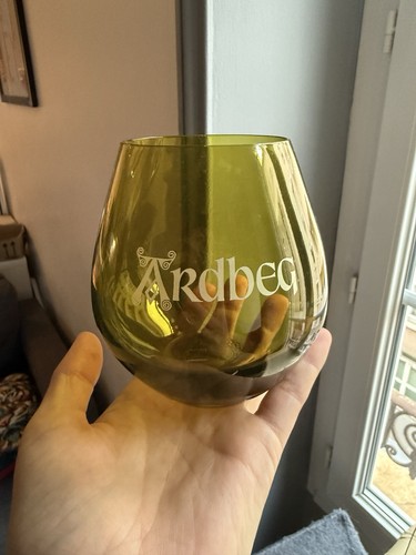 Verre whisky ardbeg - whisky,