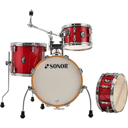 Sonor aqx jungle - sonor, shell