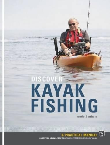 Andy benham discover kayak - benham,