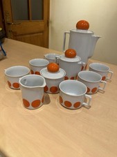 Ancien Service Café Vintage