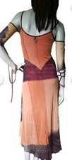 Robe Save The Queen magnifique