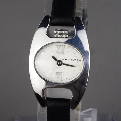 Montre femme vintage hamilton - vintage,
