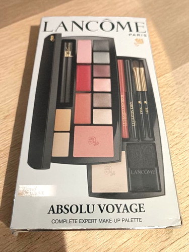 Lancome absolu voyage makeup - lancome,