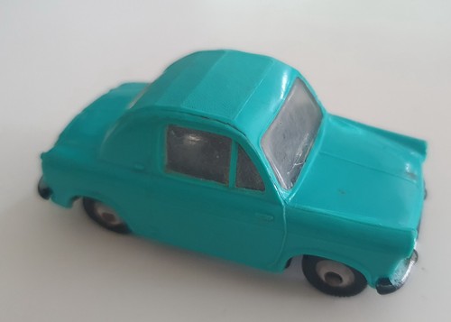 Vespa 400 voiture miniature - 400,
