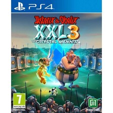 Jeu Ps4 Asterix Obelix Xxl 3