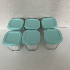 LOT DE 6 POTS SEB POUR