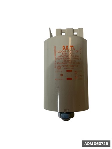 Electrolux condensateur - electrolux,