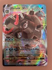 carte pokemon Tortank VMAX