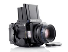 Mamiya RZ67 Pro Sekor Z 110mm