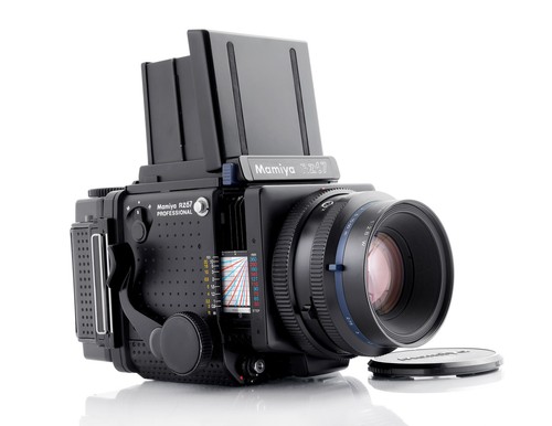 Mamiya rz67 pro - rz67, 110mm
