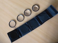 Walimex kit 4 * lens 77mm close up lens macro thread for Fuji, Canon or Nikon