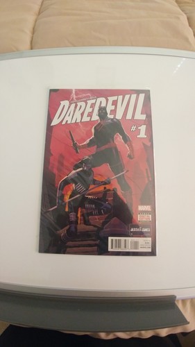 Dare devil comic - devil,