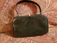 Beau sac classique lézard