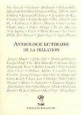 Anthologie littéraire de la