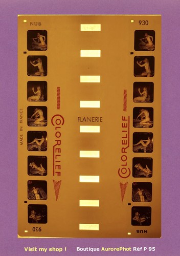 Carte stéréo colorelief - stÉrÉo,