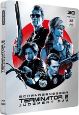Terminator 2 4K Ultra HD 3D