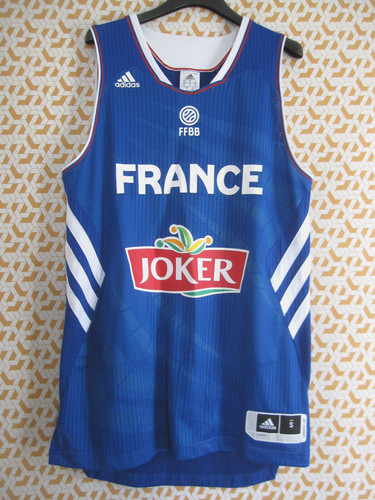 Maillot basket ball - maillot, adidas
