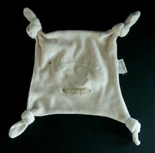 D5.Doudou plat GEMO NICOTOY