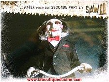 SAW 2 SAW II 8 Photos Cinéma Originale / Lobby Cards TOBIN BELL