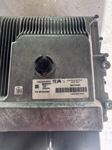 Calculateur moteur vd56 - moteur, vd56.1