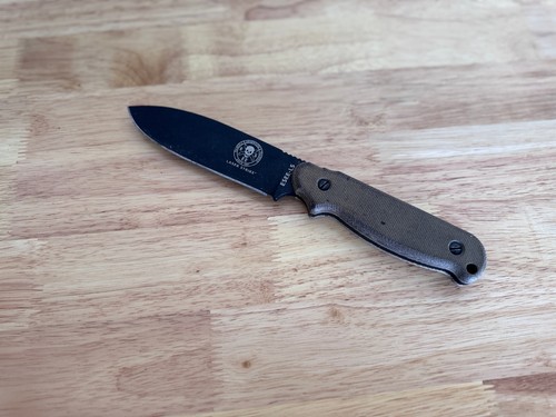 Esee laser strike bushcraft - esee,