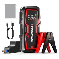 Booster Démarrage Voiture Jump Starter 20000mAh Powerbank Batterie Externe Neuf