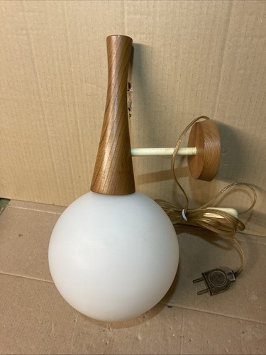 Ancien suspension lampe - ancien, rispal