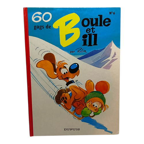 Sympa livre boule et bill - sympa,