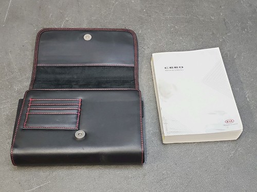 Pochette manuel utilisateur - manuel,