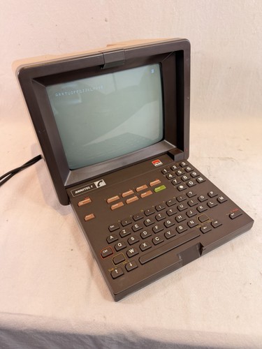 Minitel alcatel fonctionne - 1,