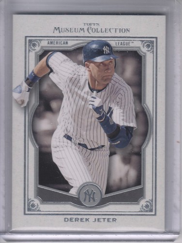 Cartes 2013 topps museum - bb,