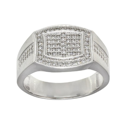 Homme argent sterling - homme,
