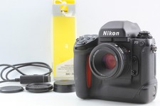 [NEUF] Boîtier appareil photo reflex argentique Nikon F5 35 mm objectif AF...