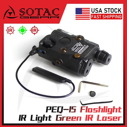 Peq flashlight lighting - peq-15,