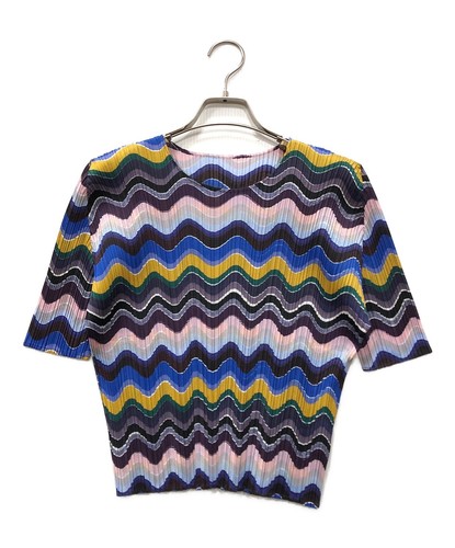 Shirt plissé femme pleats - t-shirt,