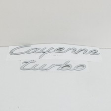 Porsche 955 Cayenne Turbo