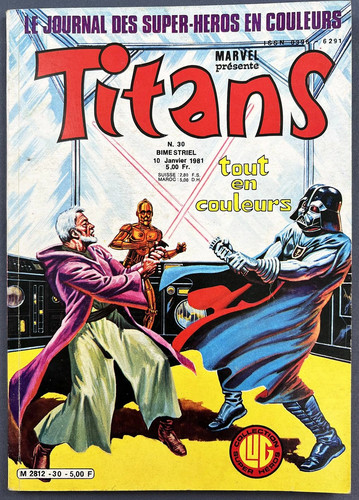 Titans collection - titans,