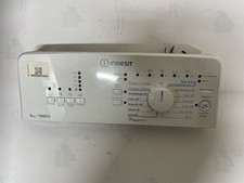 Panneau de commande + carte  LAVE LINGE TOP INDESIT BTWA51052FR