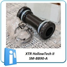 Eje de pédalier Shimano XTR