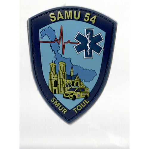 Samu smur toul - toul, 54