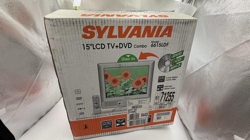 Vintage sylvania lcd - ✨✨vintage,