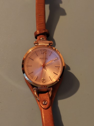 Montre fossil es3565 - montre, femme