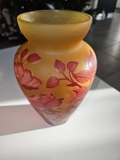 Vase Art Nouveau style Émile