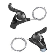 3x7 MTB Shifters for Mountain
