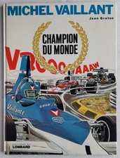 MICHEL VAILLANT CHAMPION DU