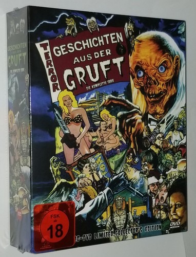 Tales from the crypt - from,
