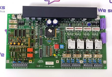 Carte d'interface du système