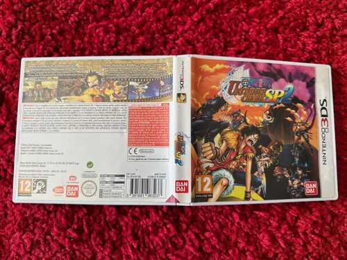 One piece unlimited - piece, sp