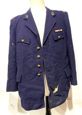 Ancienne veste Vareuse Musique